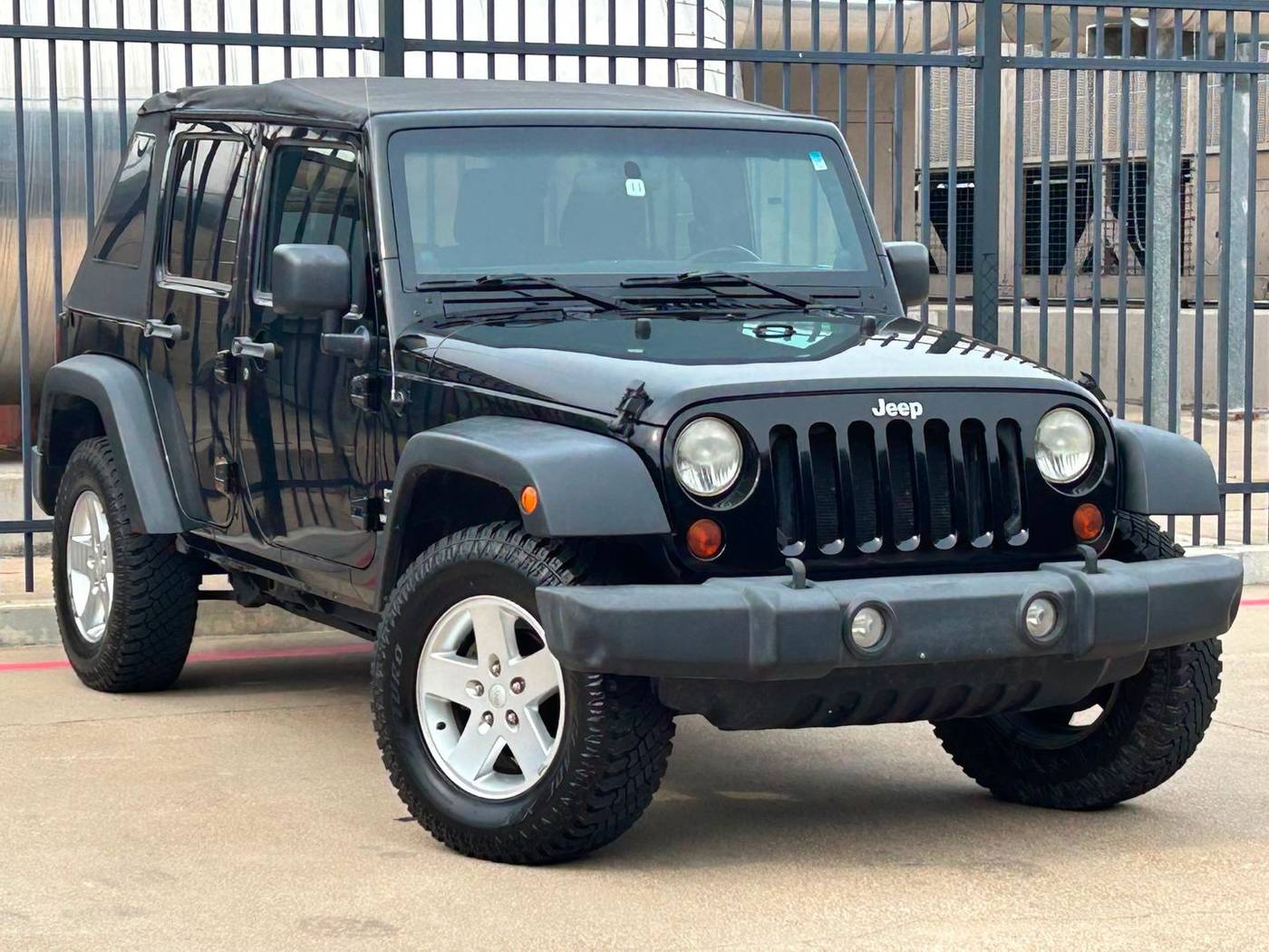 2011 Jeep Wrangler Sport — SUV — 186,091 mi — Plano, TX