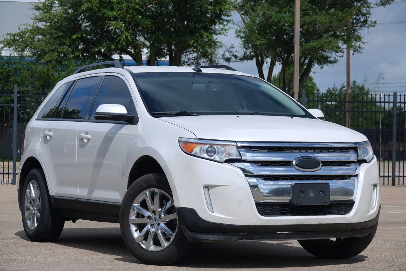 2013 Ford Edge SEL — SUV — 148,655 mi — Plano, TX