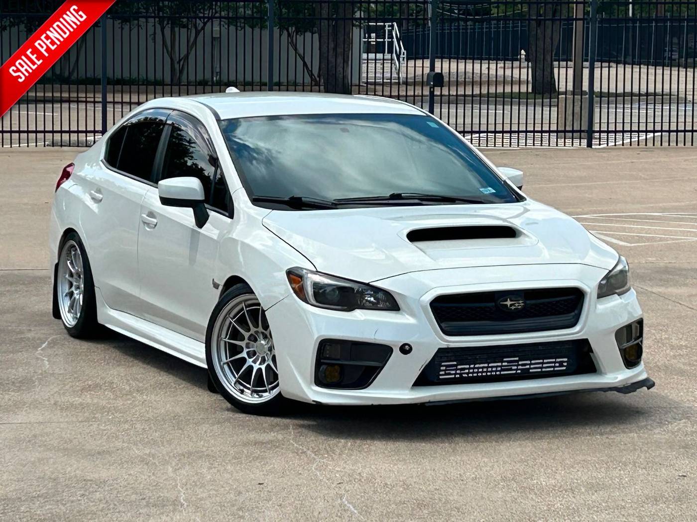 2016 Subaru WRX Base — Sedan — 102,577 mi — Plano, TX
