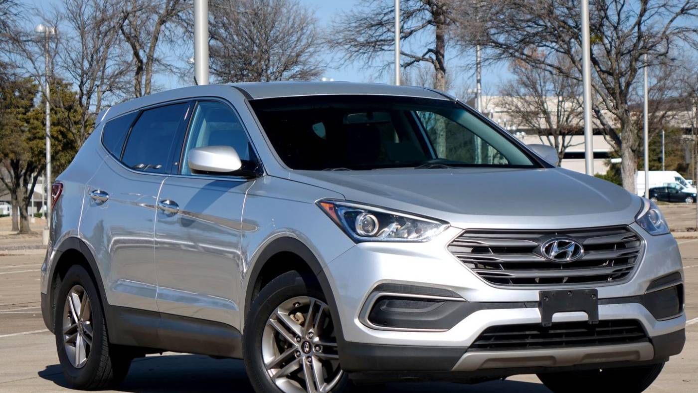 2018 Hyundai Santa Fe Sport Base — SUV — 98,019 mi — Plano, TX