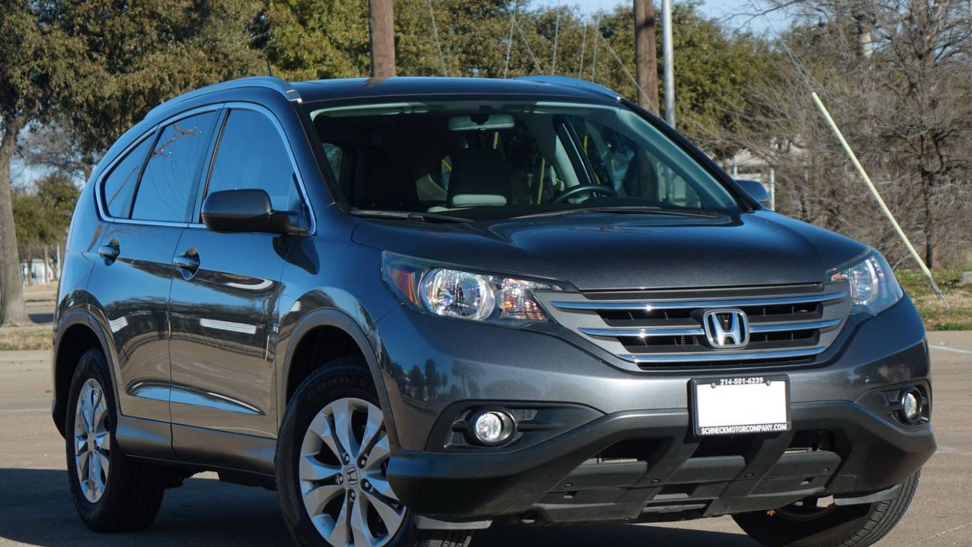 2013 Honda CR-V EX-L — SUV — 142,252 mi — Plano, TX
