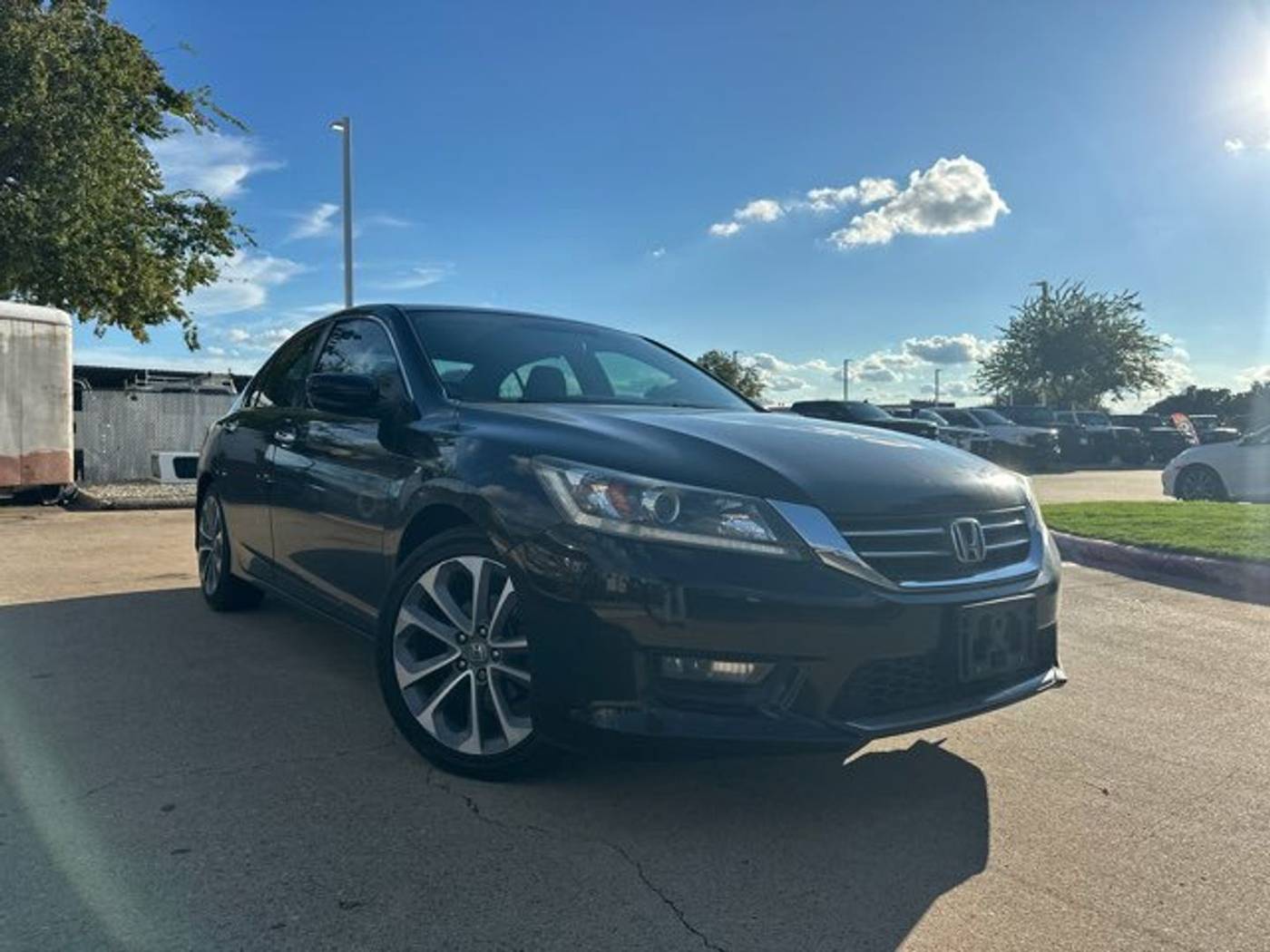 2014 Honda Accord Sport — Sedan — 119,201 mi — Plano, TX