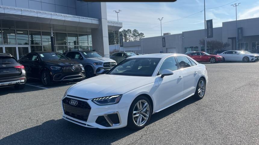 2022 Audi A4 S line Premium Plus — Sedan — 38,977 mi — Salisbury, MD