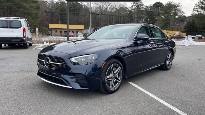 2023 Mercedes-Benz E-Class E 350 — Sedan — 17,001 mi — Salisbury, MD