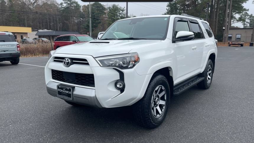 2021 Toyota 4Runner TRD Off Road Premium — SUV — 70,389 mi — Salisbury, MD