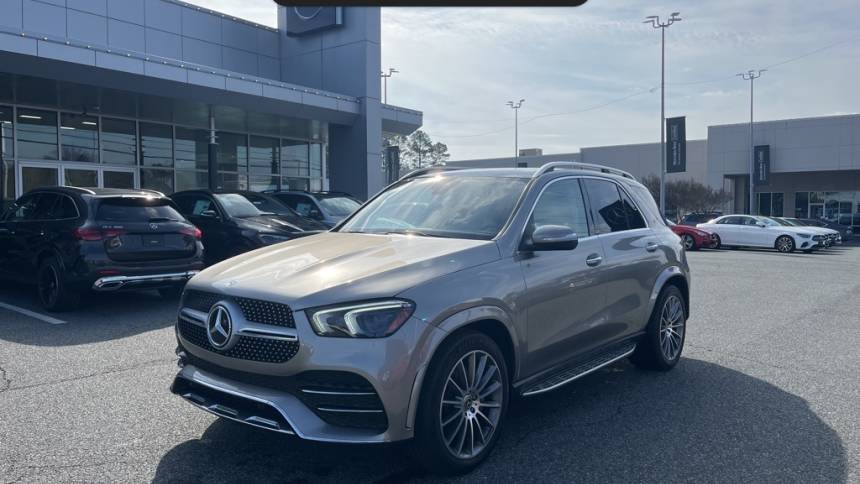 2021 Mercedes-Benz GLE GLE 450 — SUV — 45,169 mi — Salisbury, MD