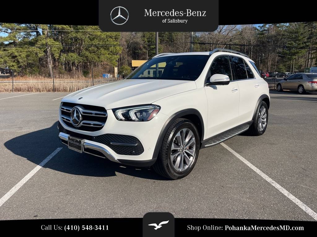 2022 Mercedes-Benz GLE GLE 350 — SUV — 26,375 mi — Salisbury, MD