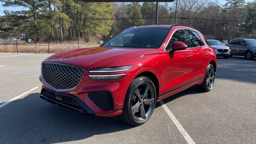 2022 Genesis GV70 3.5T Sport — SUV — 33,293 mi — Salisbury, MD
