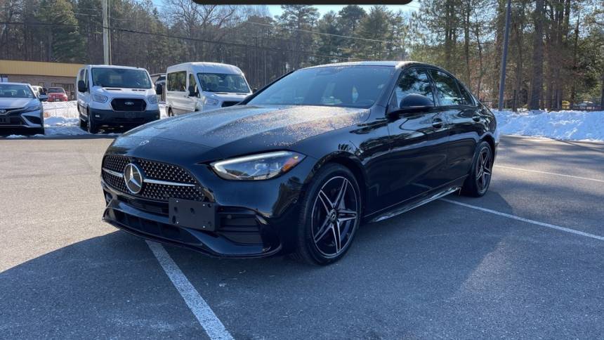 2024 Mercedes-Benz C-Class C 300 — Sedan — 11,338 mi — Salisbury, MD