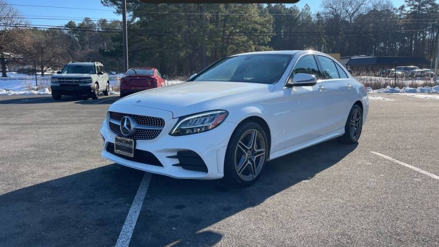 2020 Mercedes-Benz C-Class C 300 — Sedan — 35,598 mi — Salisbury, MD
