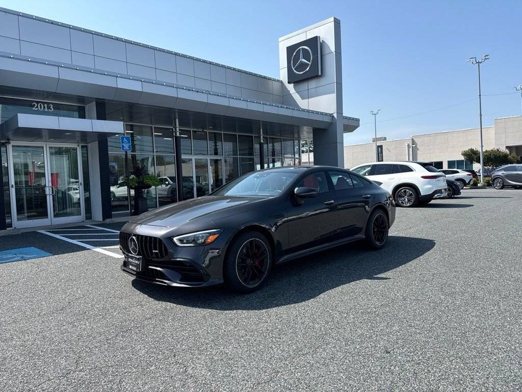 2022 Mercedes-Benz AMG GT 53