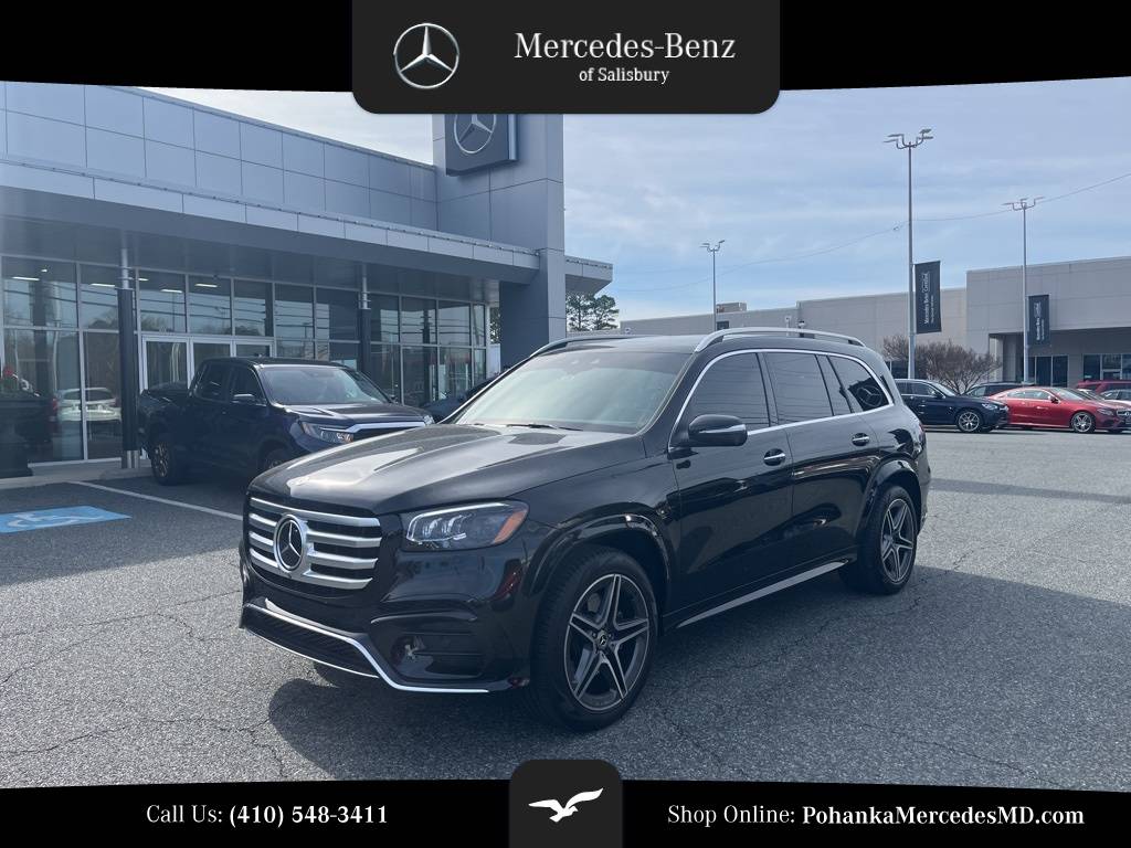 2024 Mercedes-Benz GLS GLS 450 — SUV — 13,151 mi — Salisbury, MD