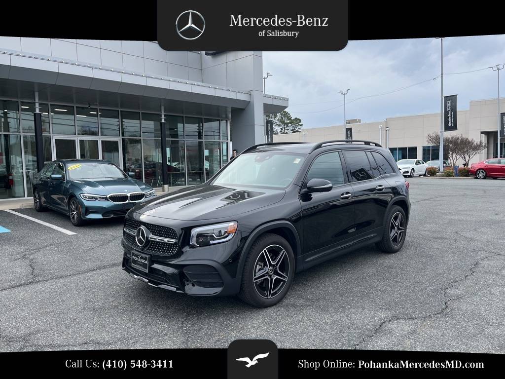 2023 Mercedes-Benz GLB GLB 250 — SUV — 19,847 mi — Salisbury, MD