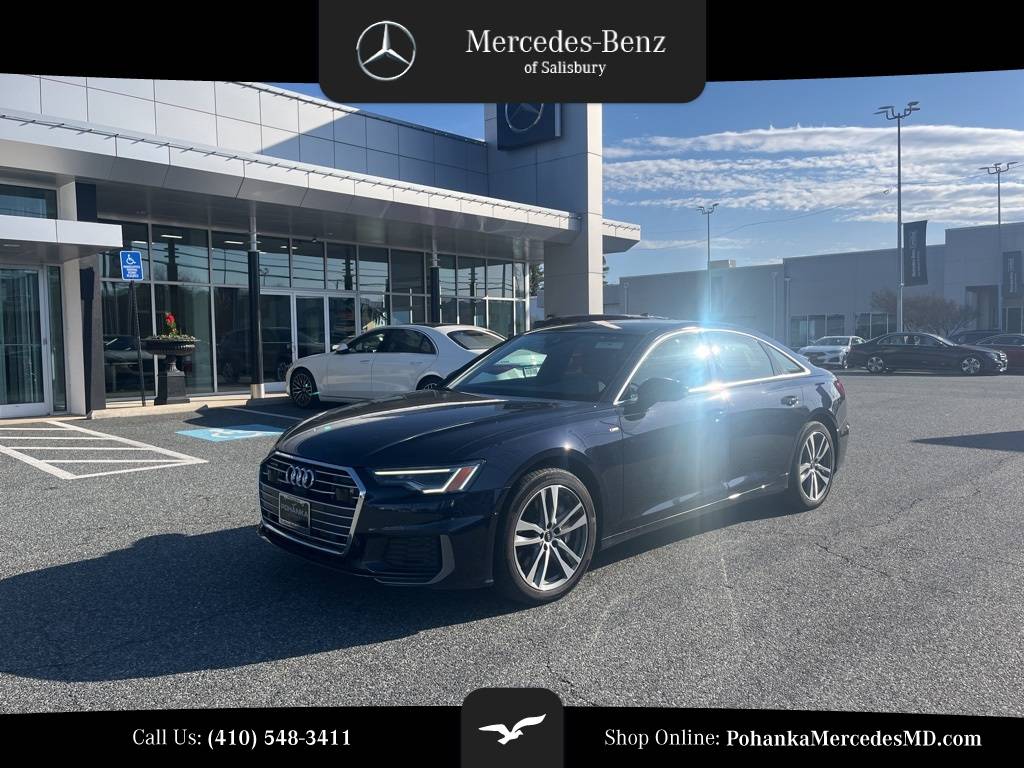 2021 Audi A6 Premium Plus — Sedan — 44,999 mi — Salisbury, MD