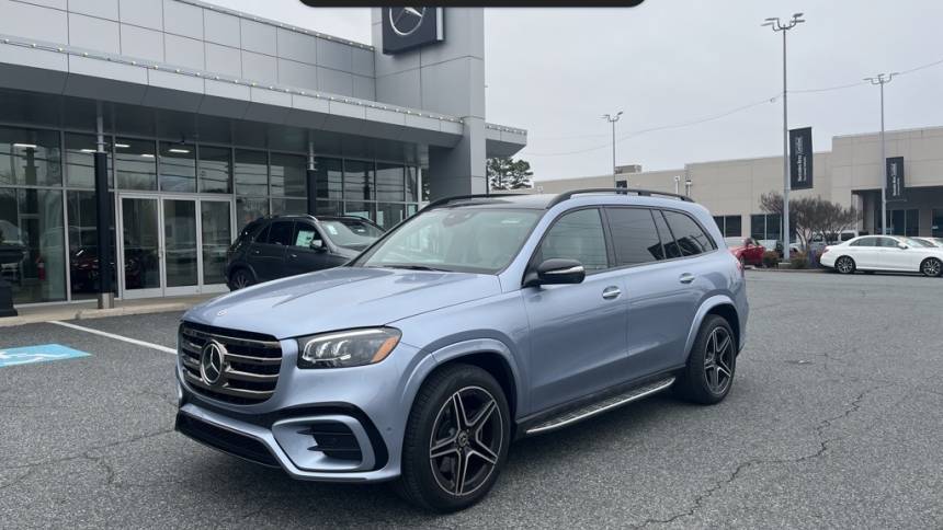 2025 Mercedes-Benz GLS GLS 450 — SUV — 1,424 mi — Salisbury, MD
