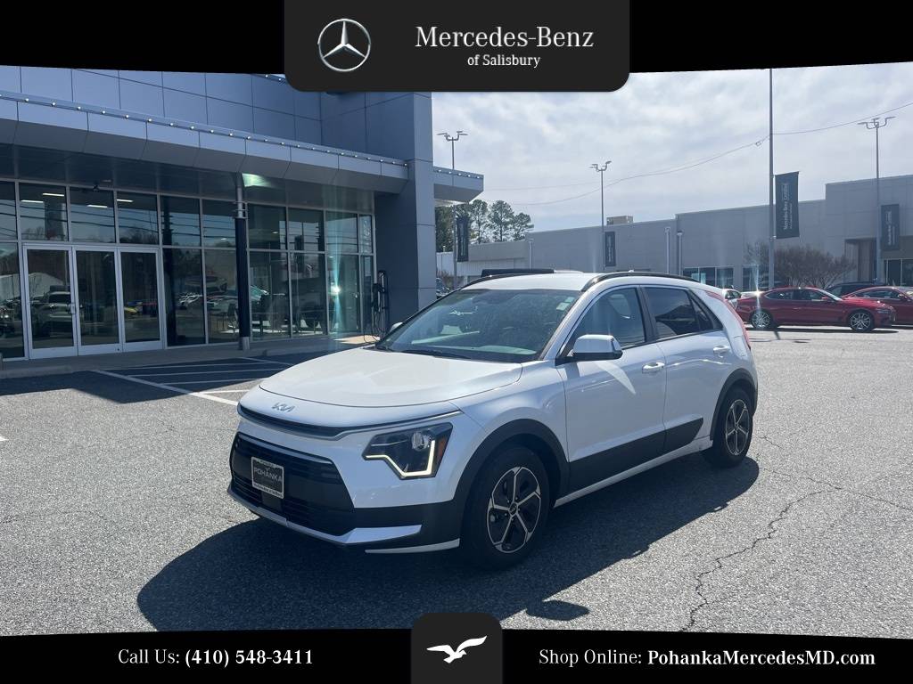 2023 Kia Niro Hybrid EX — SUV — 32,800 mi — Salisbury, MD