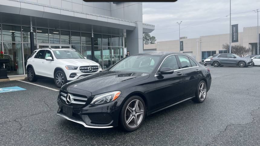 2016 Mercedes-Benz C-Class C 300 — Sedan — 54,584 mi — Salisbury, MD