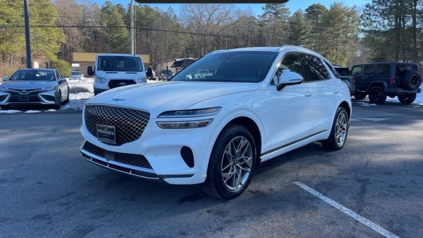 2022 Genesis GV70 2.5T — SUV — 25,631 mi — Salisbury, MD