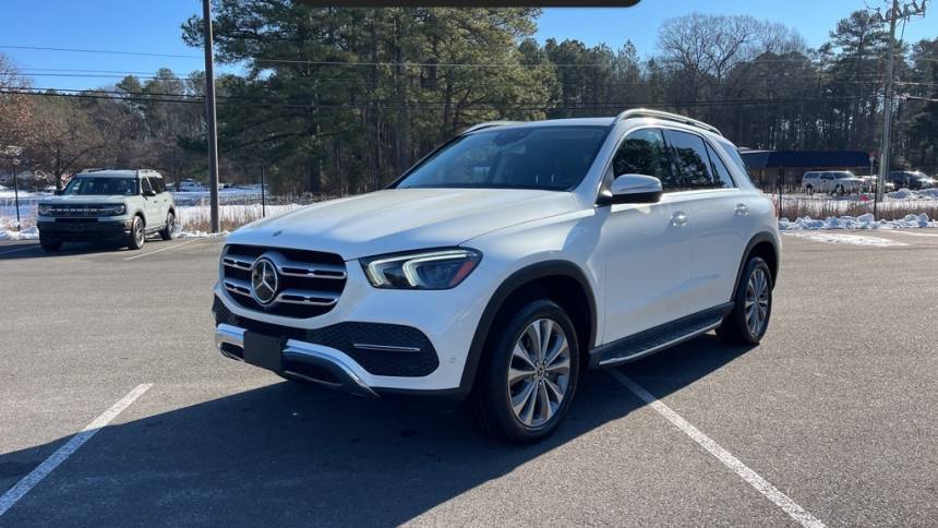 2020 Mercedes-Benz GLE GLE 450 — SUV — 64,970 mi — Salisbury, MD