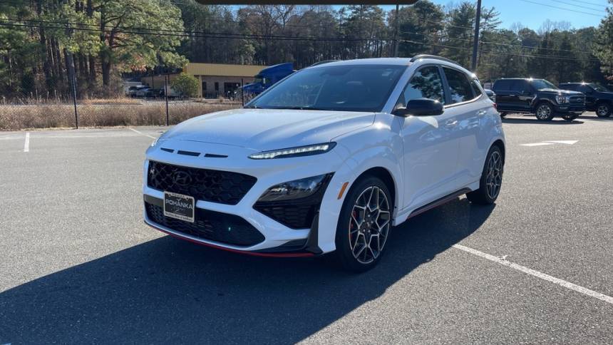2022 Hyundai Kona N — SUV — 11,365 mi — Salisbury, MD
