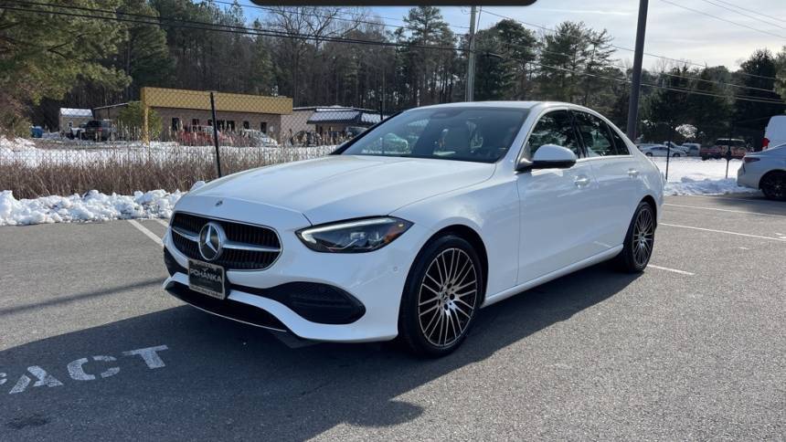 2024 Mercedes-Benz C-Class C 300 — Sedan — 11,139 mi — Salisbury, MD