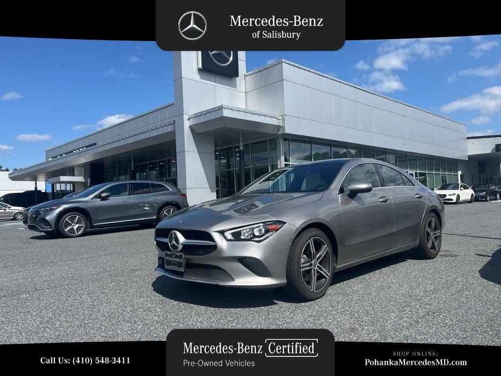 2020 Mercedes-Benz CLA CLA 250 — Sedan — 39,911 mi — Salisbury, MD