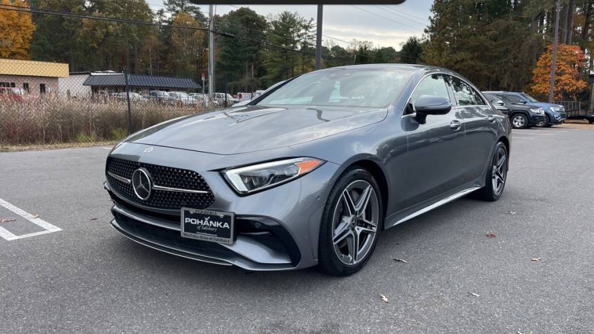 2023 Mercedes-Benz CLS CLS 450 — Sedan — 11,730 mi — Salisbury, MD