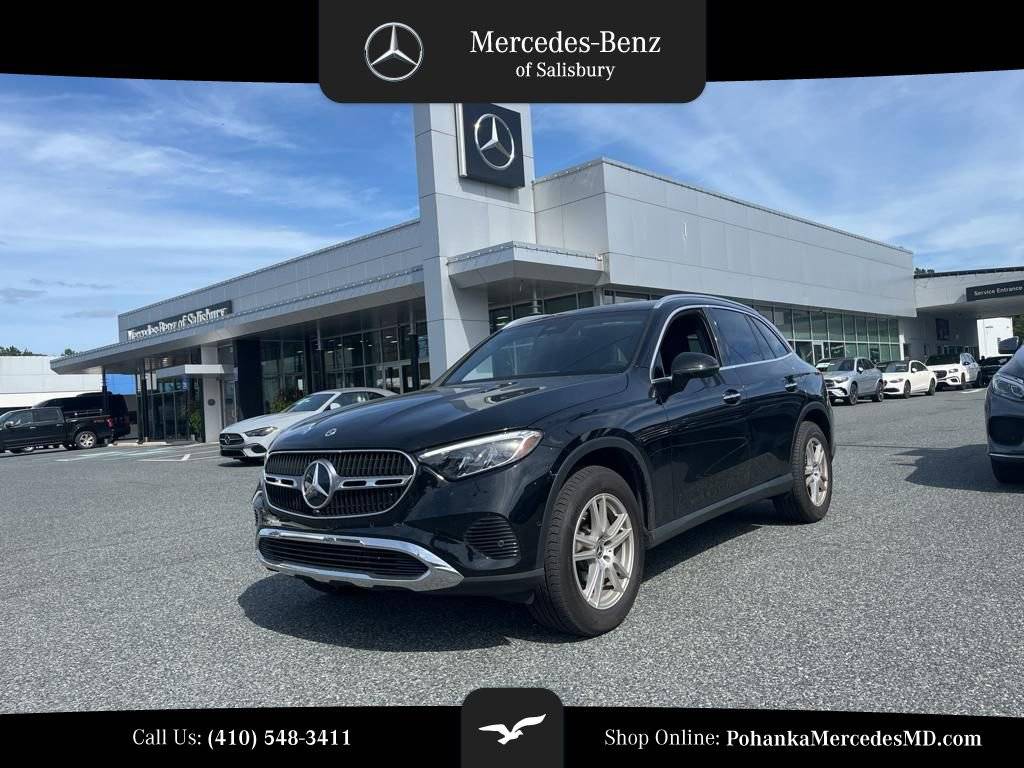 2023 Mercedes-Benz GLC GLC 300 — SUV — 23,736 mi — Salisbury, MD