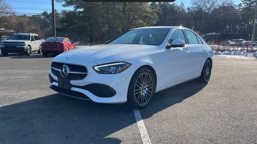 2024 Mercedes-Benz C-Class C 300 — Sedan — 15,938 mi — Salisbury, MD