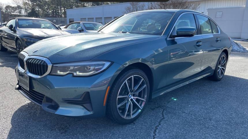 2021 BMW 3 Series 330i — Sedan — 42,852 mi — Salisbury, MD