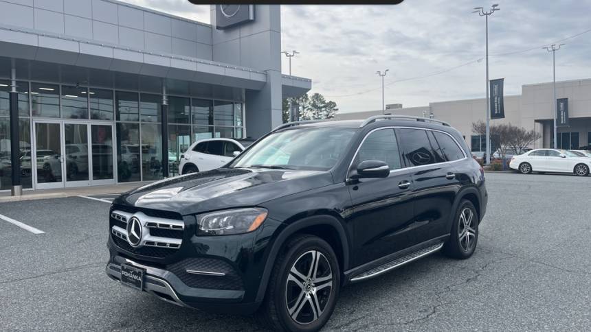 2020 Mercedes-Benz GLS GLS 450 — SUV — 49,812 mi — Salisbury, MD