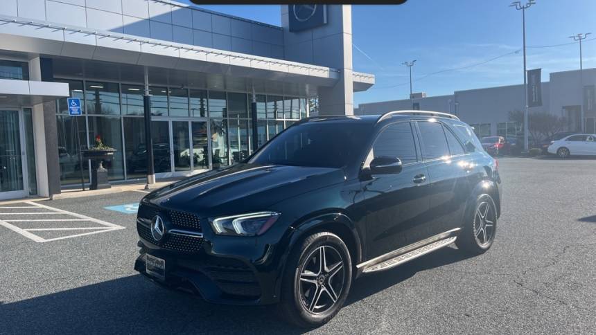 2022 Mercedes-Benz GLE GLE 350 — SUV — 44,286 mi — Salisbury, MD
