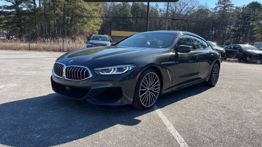 2022 BMW 8 Series 840i — Sedan — 47,411 mi — Salisbury, MD