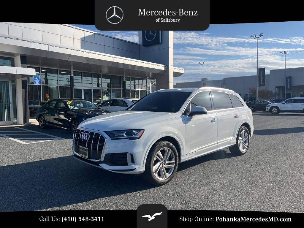 2023 Audi Q7 Premium — SUV — 48,854 mi — Salisbury, MD
