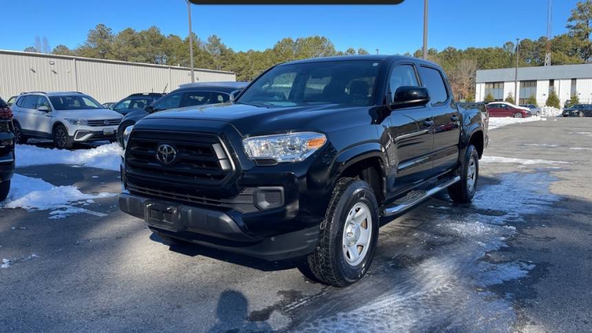 2022 Toyota Tacoma SR — Pickup Truck — 59,451 mi — Salisbury, MD