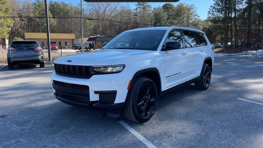 2023 Jeep Grand Cherokee Altitude — SUV — 43,771 mi — Salisbury, MD