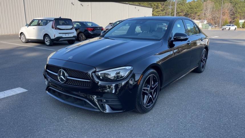 2022 Mercedes-Benz E-Class E 350 — Sedan — 37,352 mi — Salisbury, MD