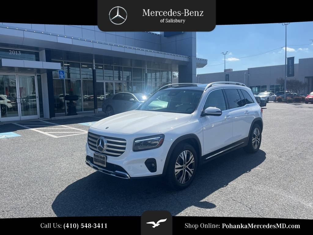 2024 Mercedes-Benz GLB GLB 250 — SUV — 17,081 mi — Salisbury, MD