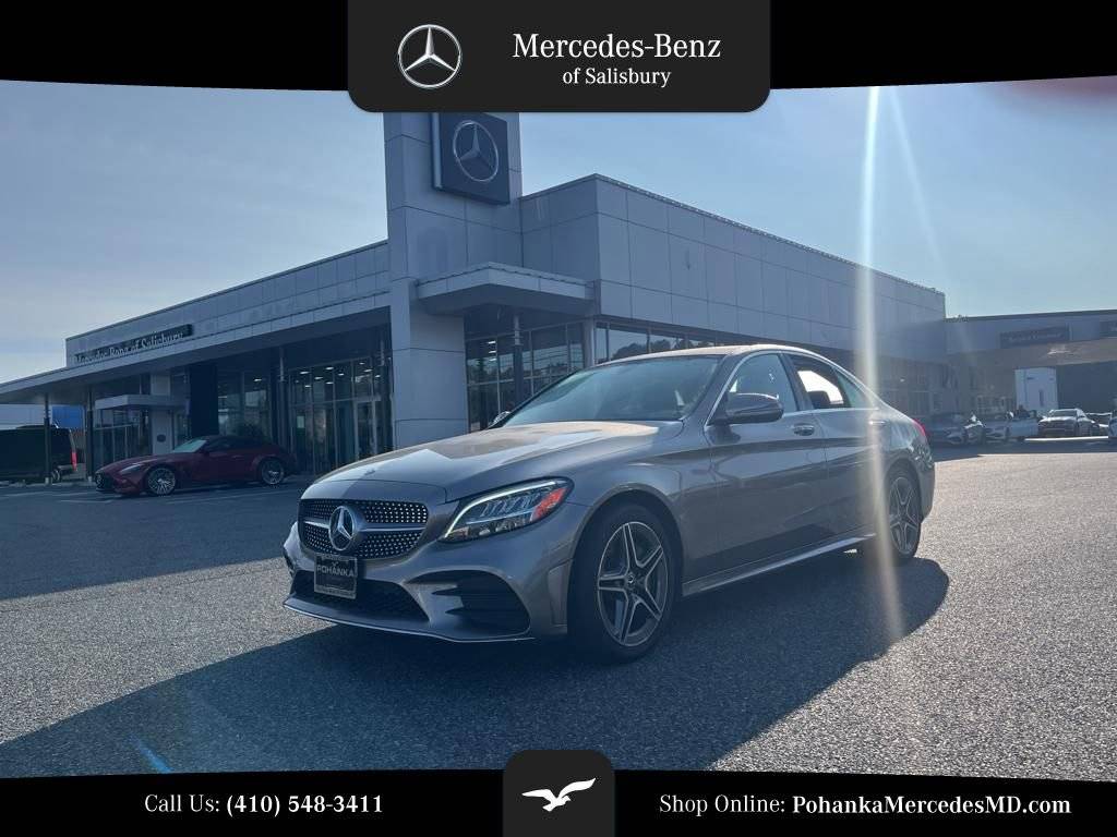 2020 Mercedes-Benz C-Class C 300 — Sedan — 65,929 mi — Salisbury, MD