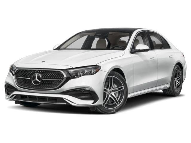 2026 Mercedes-Benz E-Class E 450 4MATIC