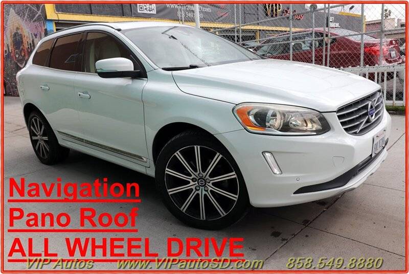 2016 Volvo XC60 T6 Drive-E — SUV — 116,240 mi — San Diego, CA