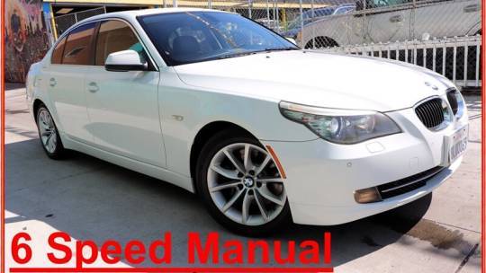 2010 BMW 5 Series 550i — Sedan — 82,716 mi — San Diego, CA