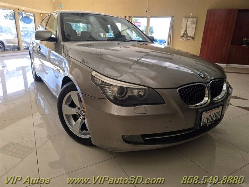 2008 BMW 5 Series 528i