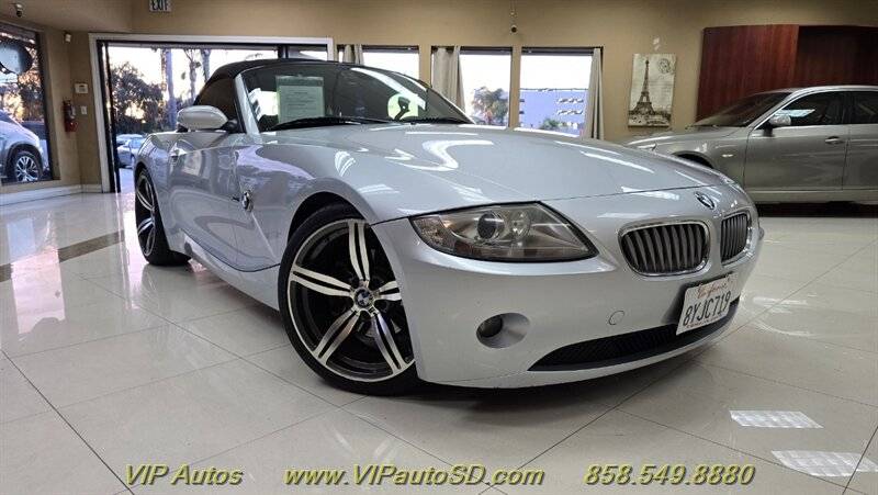 2005 BMW Z4 3.0i