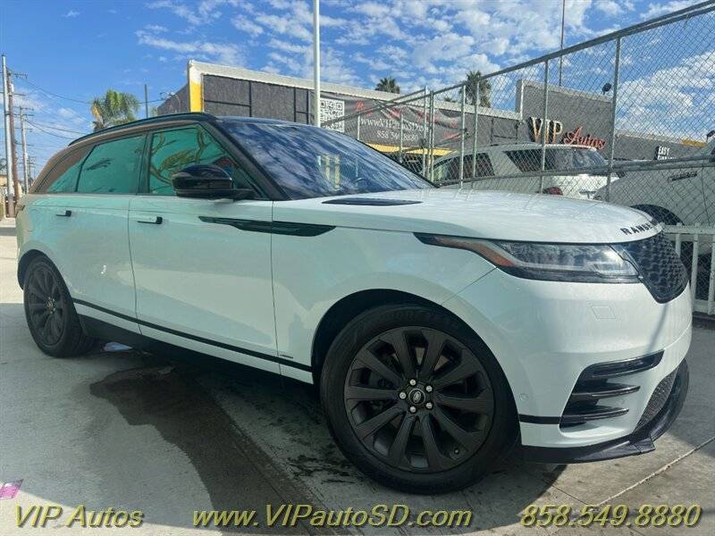 2018 Land Rover Range Rover Velar R-Dynamic SE — SUV — 83,030 mi — San Diego, CA