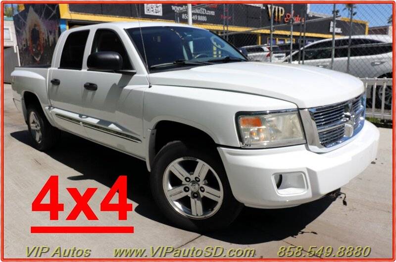 2011 Ram Dakota Laramie — Pickup Truck — 96,955 mi — San Diego, CA
