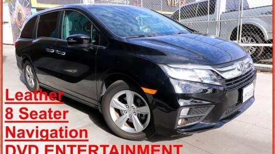 2019 Honda Odyssey EX-L — Minivan — 79,483 mi — San Diego, CA