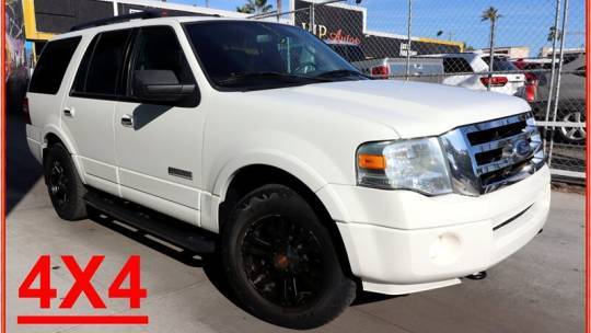 2008 Ford Expedition XLT — SUV — 104,715 mi — San Diego, CA