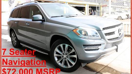 2015 Mercedes-Benz GL GL 450 — SUV — 117,656 mi — San Diego, CA