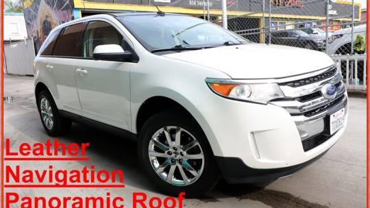 2013 Ford Edge SEL — SUV — 91,237 mi — San Diego, CA